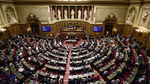 Le Sénat tacle la loi Egalim 1 Le Sénat tacle la loi Egalim 1