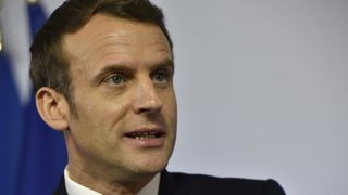 Emmanuel Macron salue la mobilisation des agriculteurs Emmanuel Macron salue la mobilisation des agriculteurs