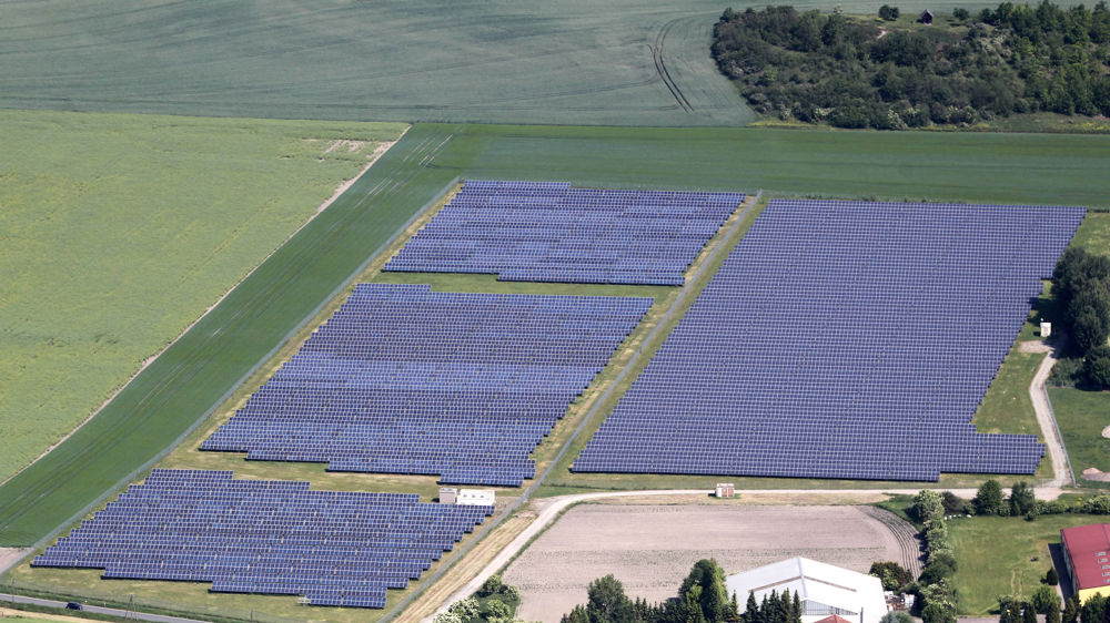 Berlin veut développer l’agrivoltaïsme