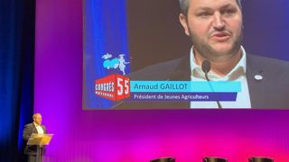 JA attend Macron sur le renouvellement des générations JA attend Macron sur le renouvellement des générations