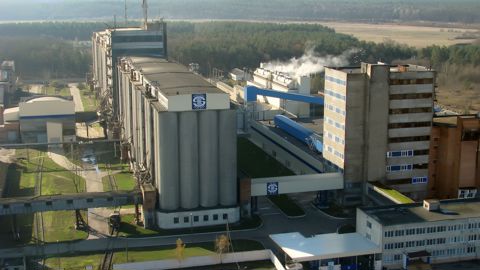 Soufflet poursuit ses ventes d’intrants en Ukraine Soufflet poursuit ses ventes d’intrants en Ukraine