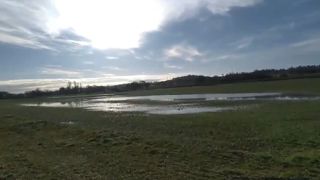 Les pluies atteignent des records depuis cet hiver Les pluies atteignent des records depuis cet hiver