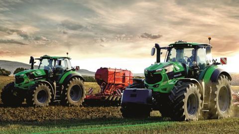 Same Deutz-Fahr poursuit son partenariat avec Deutz AG Same Deutz-Fahr poursuit son partenariat avec Deutz AG