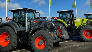 800 000 euros pour les tracteurs Claas 800 000 euros pour les tracteurs Claas