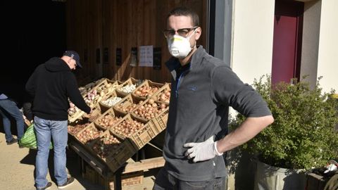 La MSA met à jour six fiches métier anti-Covid La MSA met à jour six fiches métier anti-Covid
