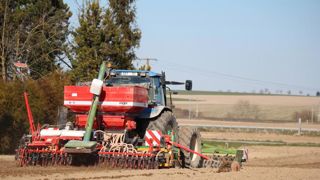 Les semis d’orge de printemps prennent de l’avance Les semis d’orge de printemps prennent de l’avance
