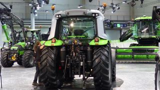Deutz-Fahr fait l’impasse sur Agritechnica Deutz-Fahr fait l’impasse sur Agritechnica