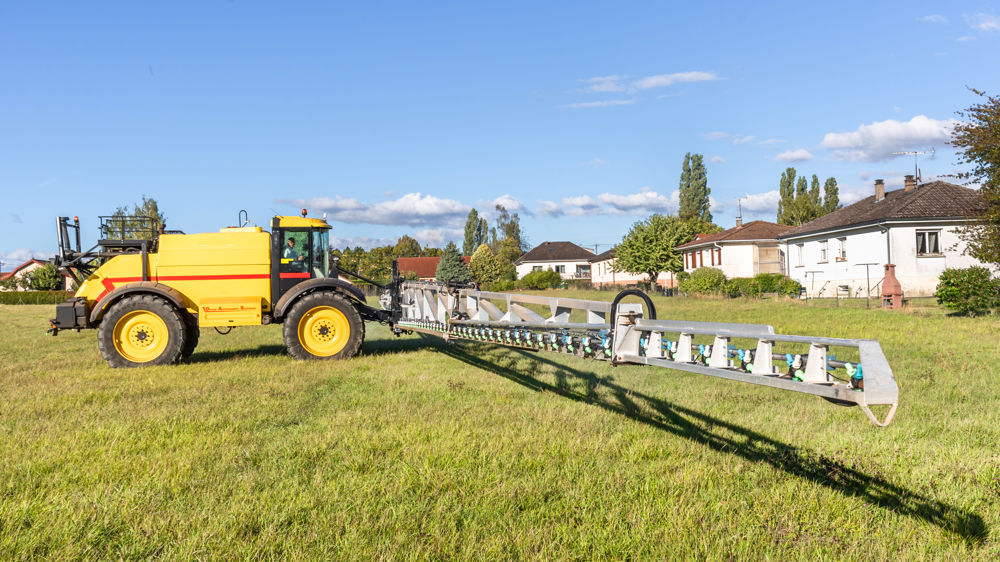 La réduction des ZNT phytos est recalée par le Conseil constitutionnel
