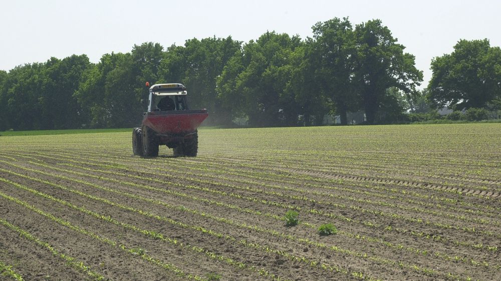 Des députés veulent réduire l’usage des engrais azotés