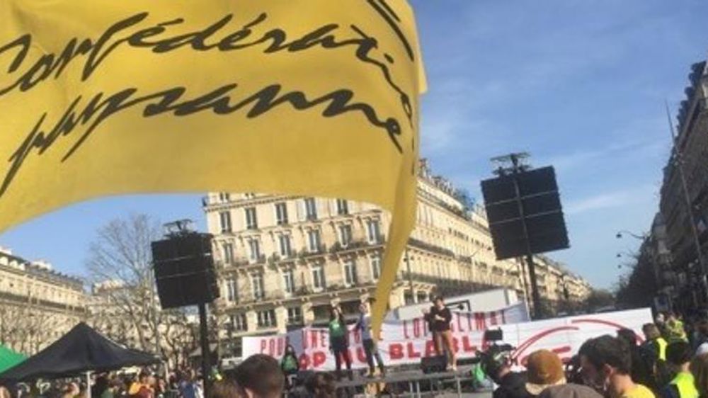 La Confédération paysanne réclame « une vraie loi climat »