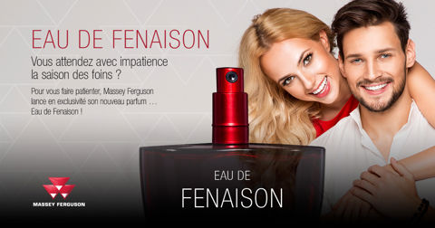© Massey Ferguson