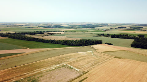 65 900 hectares de terres agricoles disparaissent tous les ans 65 900 hectares de terres agricoles disparaissent tous les ans