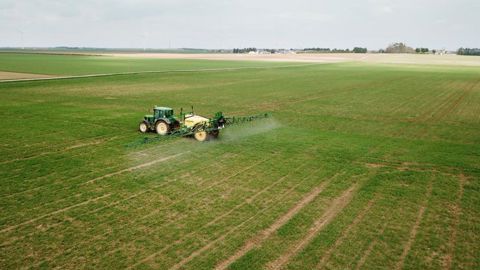 L’Anses nuance l’alerte de Générations Futures L’Anses nuance l’alerte de Générations Futures