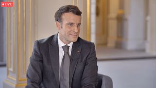 Les trois axes d’Emmanuel Macron pour une souveraineté alimentaire Les trois axes d’Emmanuel Macron pour une souveraineté alimentaire