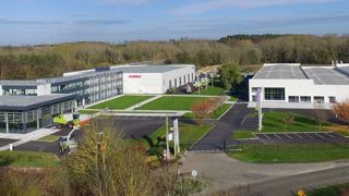 Claas France s’installe dans la Beauce Claas France s’installe dans la Beauce