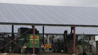 L’État veut diviser par deux des prix de l’électricité solaire L’État veut diviser par deux des prix de l’électricité solaire