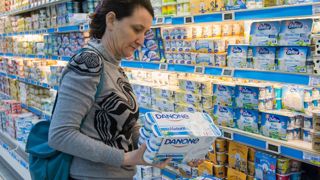 Les produits laitiers s’adaptent à leur époque Les produits laitiers s’adaptent à leur époque