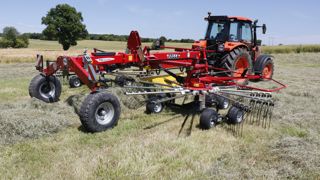 Les matériels Fella seront désormais commercialisés uniquement sous les marques Fendt et Massey Ferguson Les matériels Fella seront désormais commercialisés uniquement sous les marques Fendt et Massey Ferguson