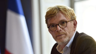 Le ministre de l'Agriculture Marc Fesneau liste les chantiers de son ministère dans un entretien avec La France agricole. Le ministre de l'Agriculture Marc Fesneau liste les chantiers de son ministère dans un entretien avec La France agricole.