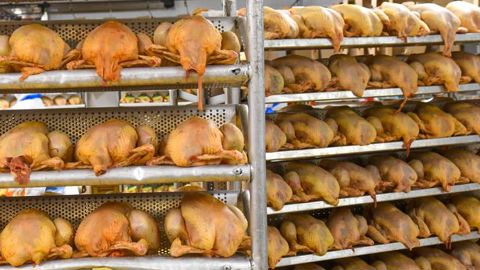 La France n’est plus autosuffisante en poulets La France n’est plus autosuffisante en poulets
