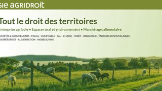 Agridroit, le nouveau fonds documentaire veut devenir une référence Agridroit, le nouveau fonds documentaire veut devenir une référence
