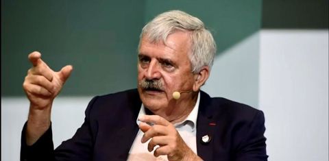 Hervé Pillaud est l’auteur du livre : « Cultivons l’avenir ensemble, (ré)concilier agriculture et société ! » © DR