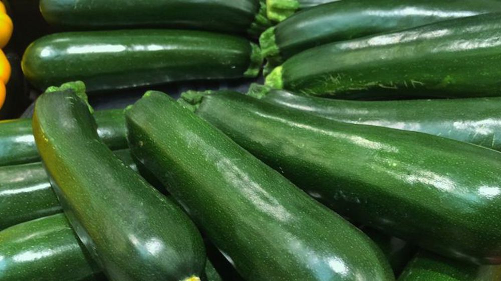 Coup de froid sur les cours des courgettes