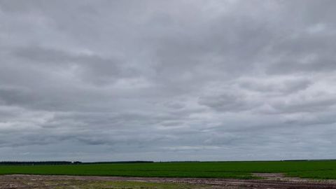 Temps mitigé au nord, ensoleillé au sud Temps mitigé au nord, ensoleillé au sud