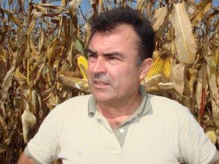 Nicolas Jaquet, président de l'Organisation des producteurs de grains