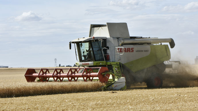 Moisson 2021 : Une récolte de blé tendre décevante pour la France