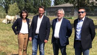 Le Herd-book charolais modernise ses catégories pour les veaux Le Herd-book charolais modernise ses catégories pour les veaux