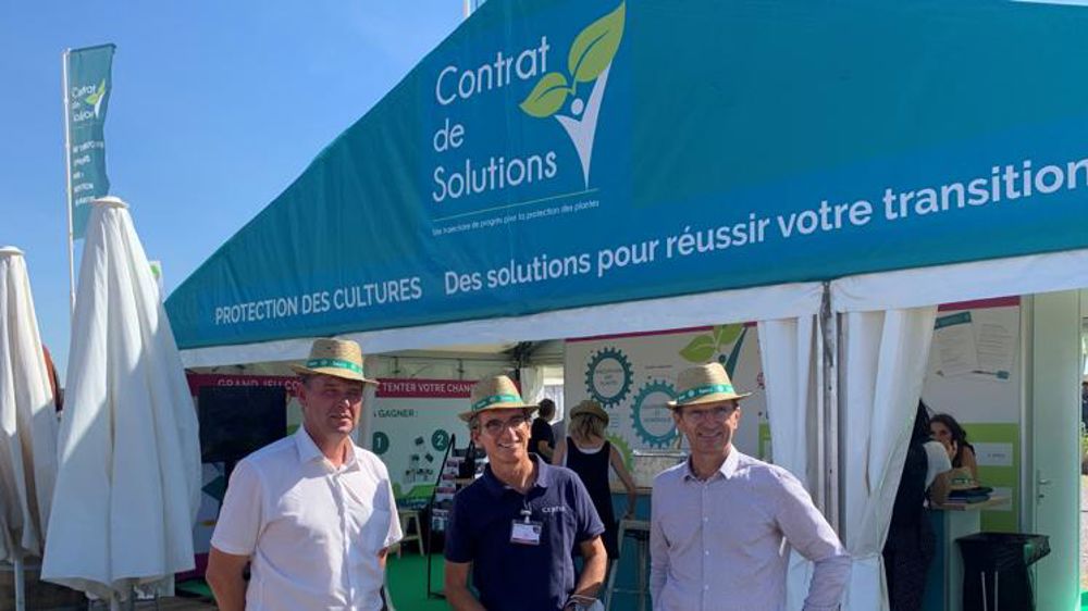 Le contrat de solutions veut accélérer son déploiement Le contrat de solutions veut accélérer son déploiement