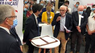 L’AOP Porc Grand Ouest officialise sa création L’AOP Porc Grand Ouest officialise sa création