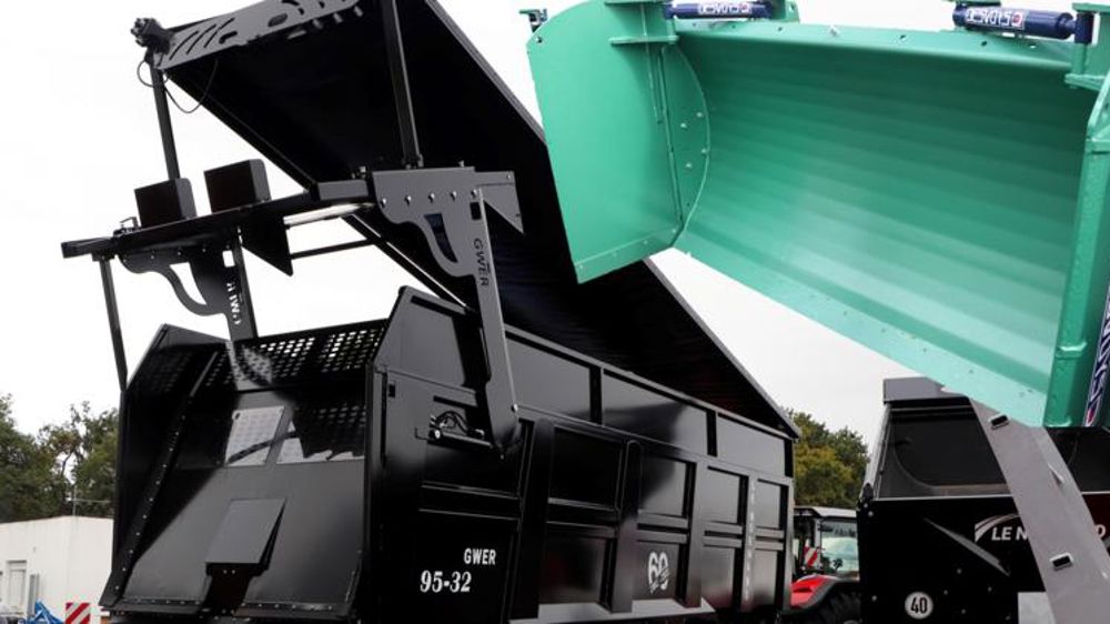 L’ombre de la méthanisation plane sur le matériel au Space