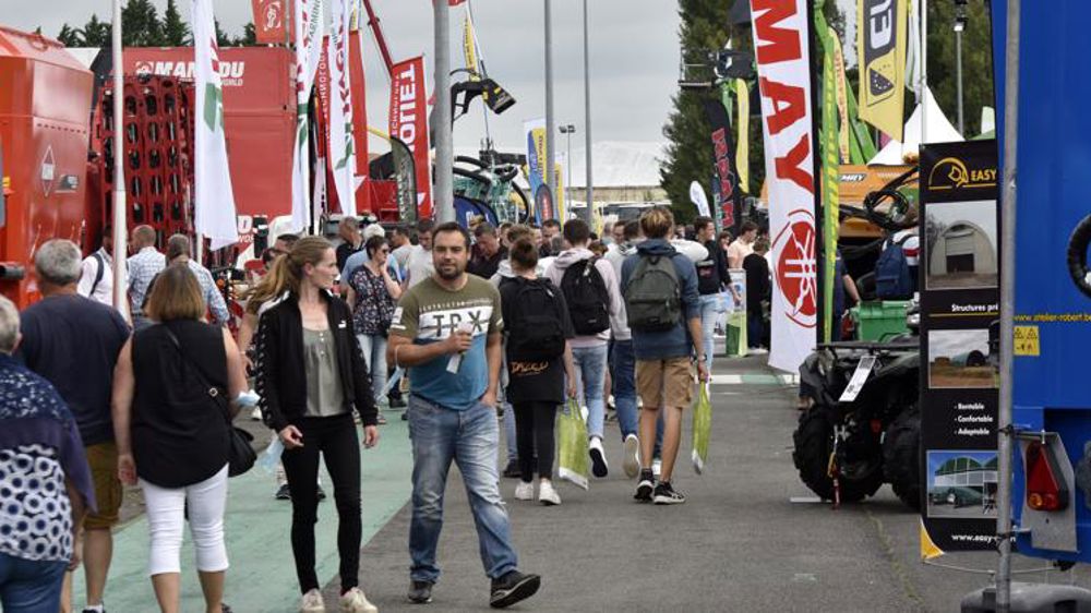 Près de 75 000 visiteurs pour la nouvelle formule du Space