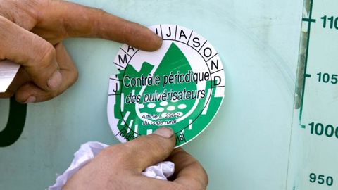 Les règles du contrôle pulvé se durcissent Les règles du contrôle pulvé se durcissent