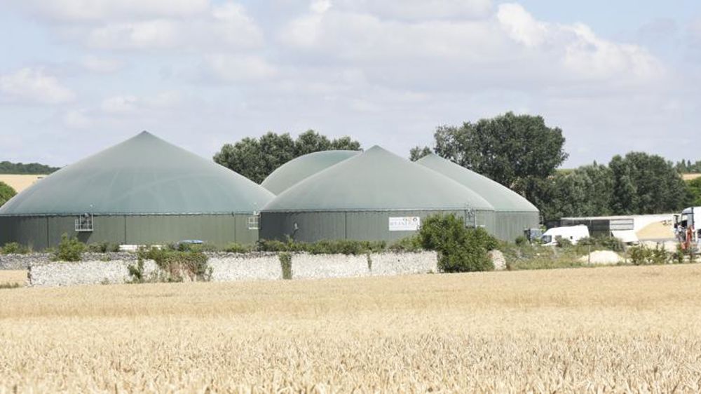 Le plus gros projet de méthaniseur de France passe mal