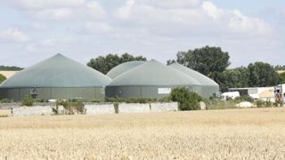 Le plus gros projet de méthaniseur de France passe mal Le plus gros projet de méthaniseur de France passe mal