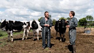 Les fermes laitières bio répondent-elles aux attentes des futurs installés ? Les fermes laitières bio répondent-elles aux attentes des futurs installés ?