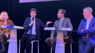 Avec Egalim 2, « on va continuer à mettre la pression » Avec Egalim 2, « on va continuer à mettre la pression »