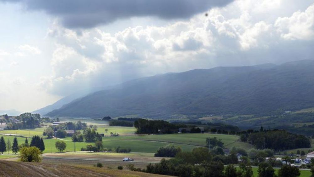 Septembre 2021 a été chaud et très orageux
