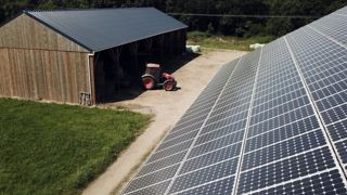 Le guichet ouvert est étendu pour le photovoltaïque sur grande toiture Le guichet ouvert est étendu pour le photovoltaïque sur grande toiture