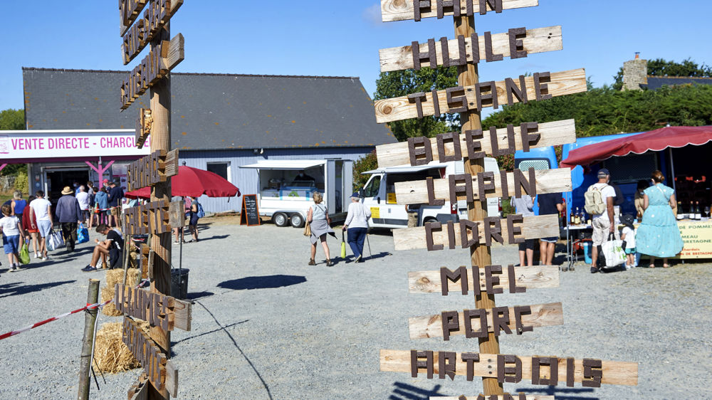 La société Fermes and Co veut développer les magasins Bienvenue à la ferme