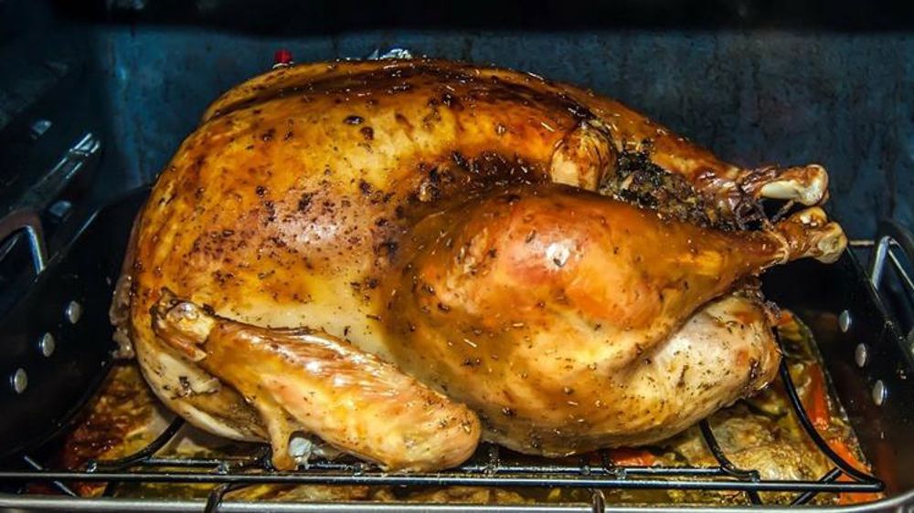 Menace sur la dinde de Noël au Royaume-Uni