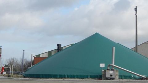 Eau et Rivières de Bretagne veut un moratoire sur la méthanisation Eau et Rivières de Bretagne veut un moratoire sur la méthanisation