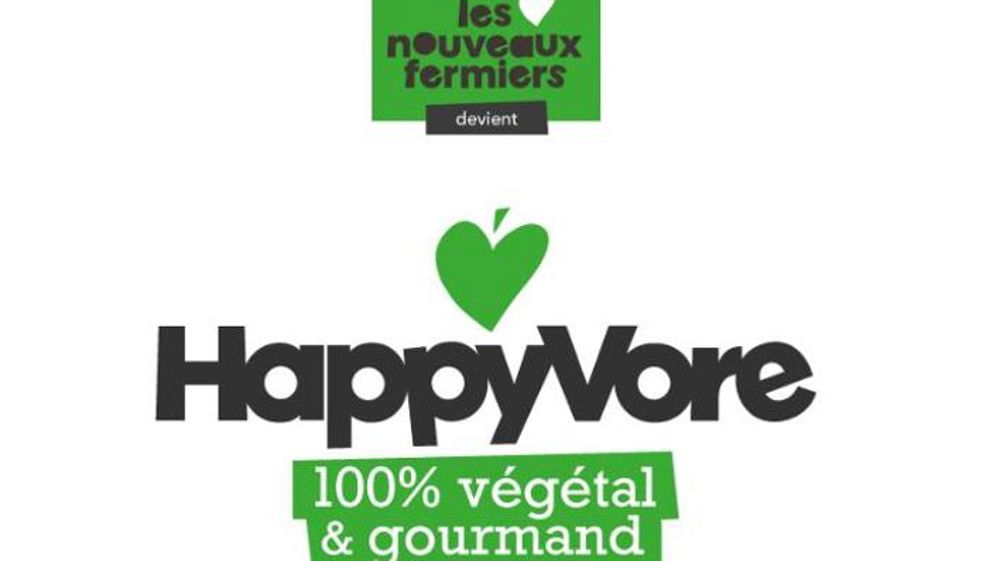 Les nouveaux fermiers deviennent Happyvore