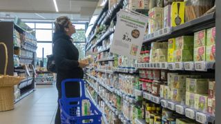 Les prix alimentaires au plus haut depuis juillet 2011 Les prix alimentaires au plus haut depuis juillet 2011