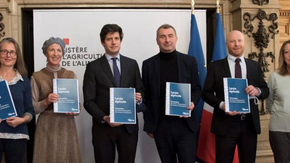 Un lycée va en remplacer un autre en Seine-Saint-Denis