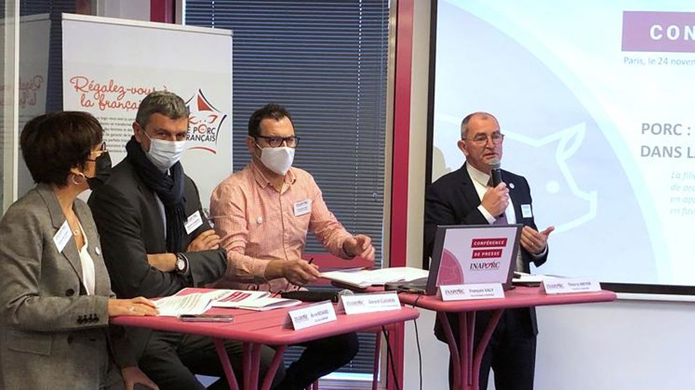« Il y a un potentiel de 50 % de porcs mâles entiers en France »