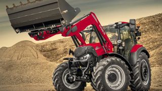 Case IH opte pour les chargeurs MX Case IH opte pour les chargeurs MX